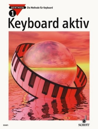 Keyboard aktiv Band 1 für Keyboard