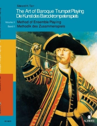Die Kunst des Barocktrompetenspiels Vol. 2 fr 2-3 Trompeten