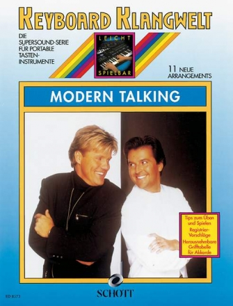 Modern Talking fr Keyboard