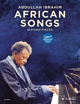 African Songs for piano