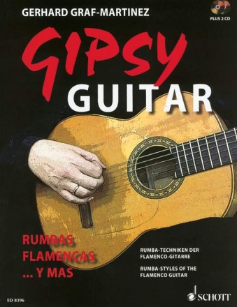 Gipsy Guitar fr Gitarre