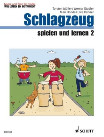 Schlagzeug spielen und lernen Band 2 fr Schlagzeug