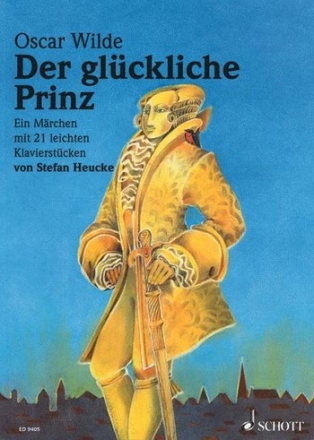 Der glckliche Prinz op. 28 fr Klavier