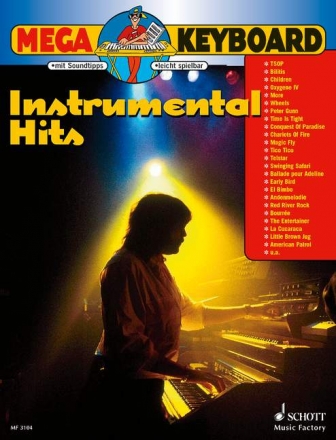 Instrumental Hits fr Keyboard