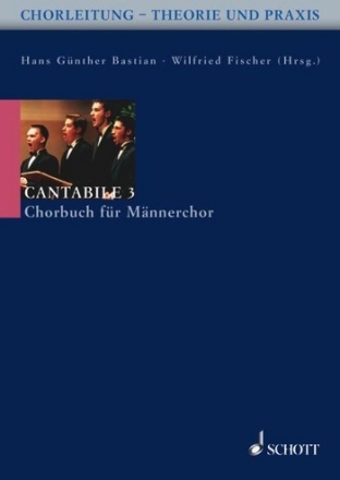 Cantabile 3 fr Mnnerchor