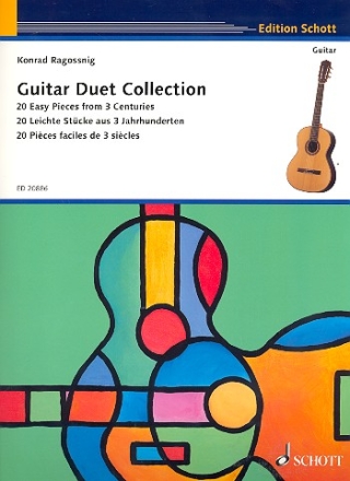 Guitar Duet Collection fr 2 Gitarren