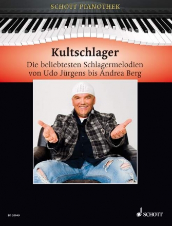 Kultschlager fr Klavier (Gesang/Gitarre)