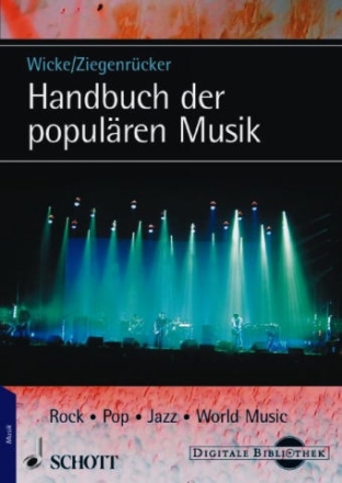 Handbuch der populren Musik CD-ROM Rock - Pop - Jazz - World Music Systemvoraussetzungen: Prozessor: PC ab 486, Arbeitspeicher (RAM) 8MB