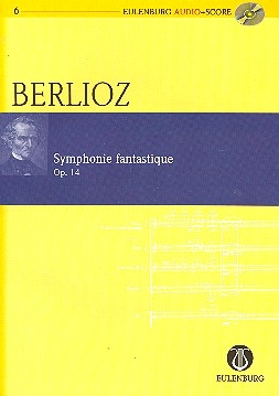 Symphonie fantastique op.14 (+CD) fr Orchester Studienpartitur