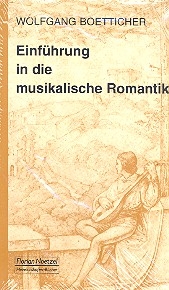 Einfhrung in die musikalische Romantik