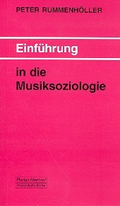 Einfhrung in die Musiksoziologie  