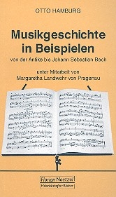 Musikgeschichte in Beispielen  