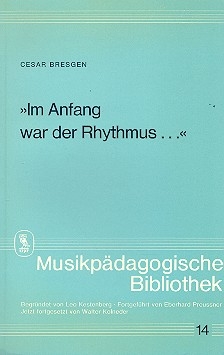 'Im Anfang war der Rhythmus...'