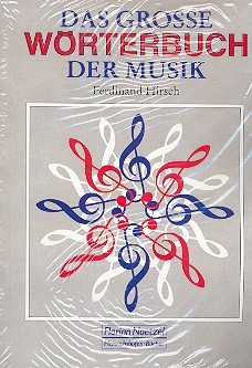 Das groe Wrterbuch der Musik broschiert