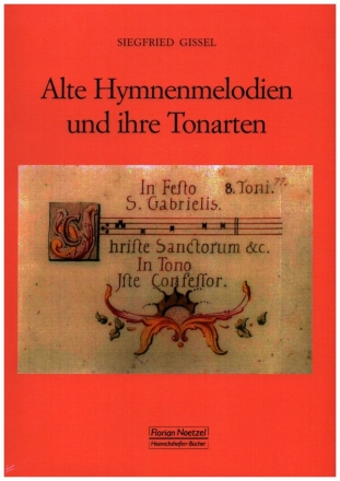 Alte Hymnenmelodien und ihre Tonarten