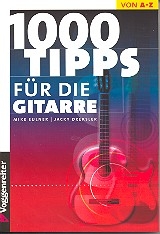 1000 Tipps fr die Gitarre  