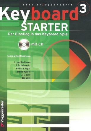 Keyboard Starter Band 3 (+CD)  