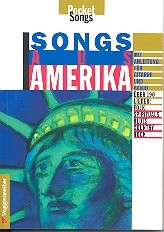 Songs aus Amerika mit Anleitungen fr Gitarre und Banjo