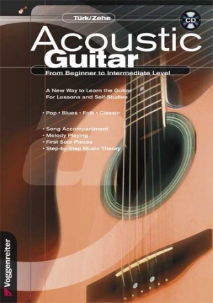 Acoustic Guitar vol.1 (+CD, en)