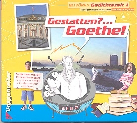 Gestatten Goethe Hrspiel-CD