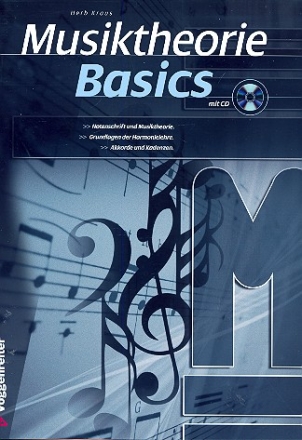 Musiktheorie Basics (+CD)