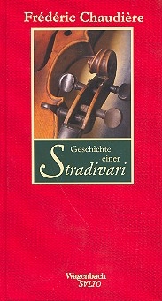 Geschichte einer Stradivari  Roman