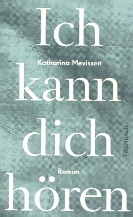 Ich kann dich h�ren Roman  gebunden