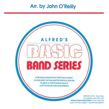 Wilson, Patrick (arranger) Christmas Grab Bag, A (concert band)  Symphonic wind band