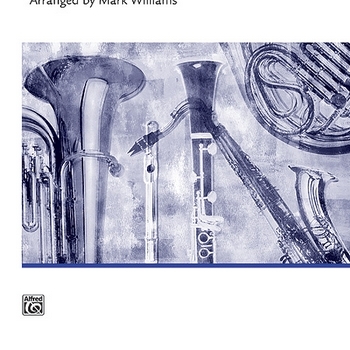 Williams, Mark (arranger) Carol of the Magi (concert band)  Symphonic wind band