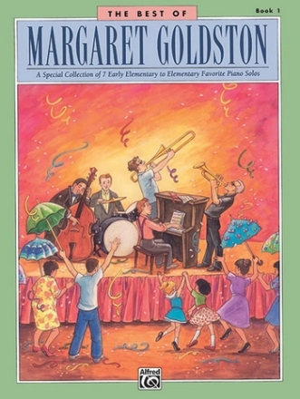 The Best of Margaret Goldston vol.1 for piano