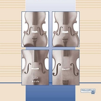 Siennicki, Edmund Fox in the Chicken House (string orch)  String Orchestra