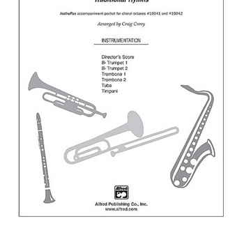 JUBILANT THANKSGIVING,A/SAB  Default setting