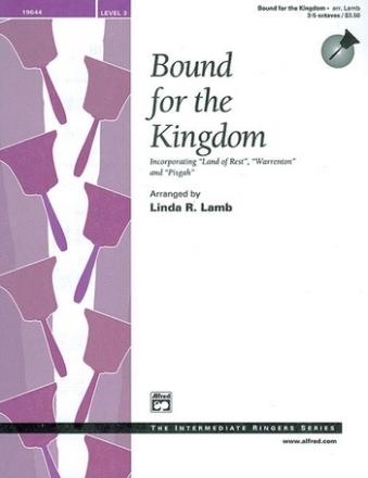 BOUND FOR THE KINGDOM/3-5 OCT  Default setting