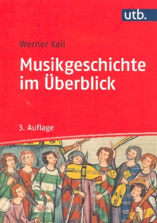 Musikgeschichte im berblick 3. Auflage 2018