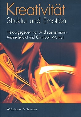 Kreativitt Struktur und Emotion