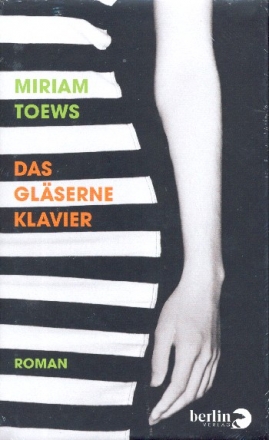 Das gl�serne Klavier Roman  gebunden