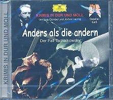 Anders als die andern CD Der Fall Tschaikowsky