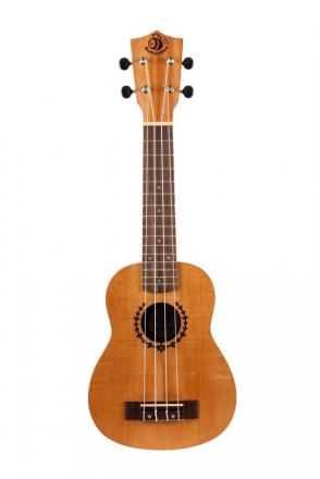 BUS23 Soprano Ukulele - Natural