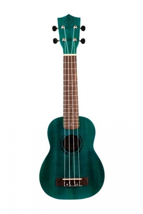 BUS23 Soprano Ukulele - Blue