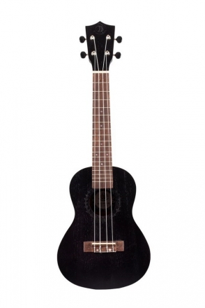 BUC23 Concert Ukulele - Black