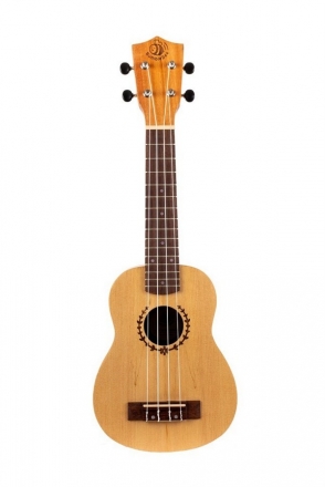 Soprano Ukulele - Spruce/Mahogany