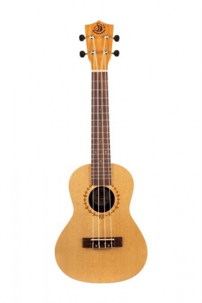 BUC22 Concert Ukulele - Spruce/Mahogany