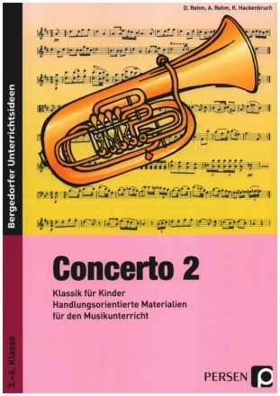 Concerto 2 Klassik fr Kinder