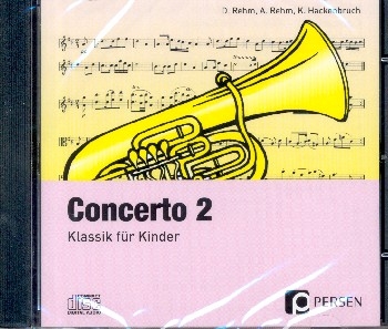 Concerto 2 CD
