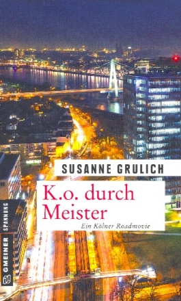 K.O durch Meister Kriminalroman