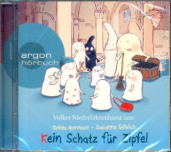 Kein Schatz fr Zipfel  CD