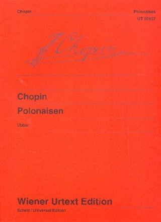 Smtliche Polonaisen fr Klavier