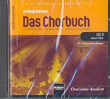 Das Chorbuch CD Nr.2 Instrumentale Soundtracks