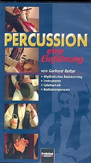 Percussion - Eine Einfhrung Video