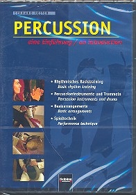 Percussion DVD Eine Einfhrung